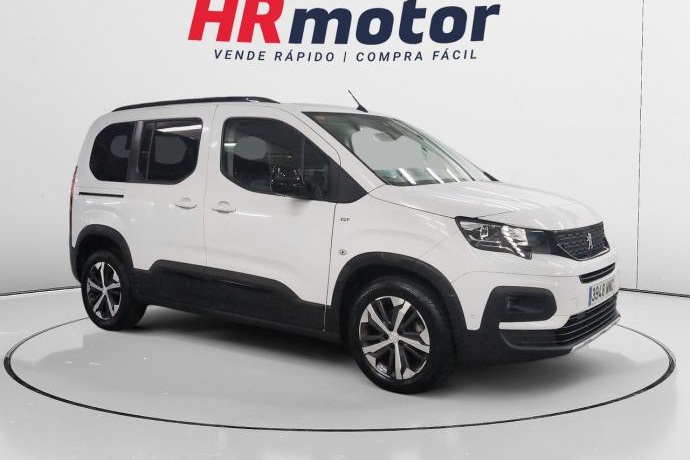 PEUGEOT RIFTER BlueHDi 100 GT Business Standard 73 kW (100 CV)