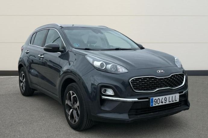 KIA SPORTAGE 1.6 MHEV 100KW DRIVE 2WD 136 5P