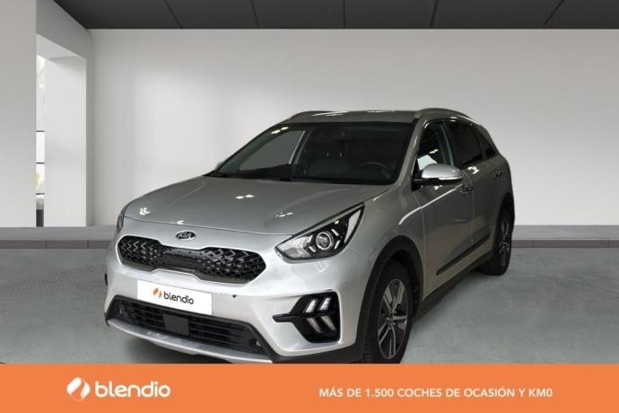 KIA NIRO 1.6 GDI HYBRID DRIVE 141 5P