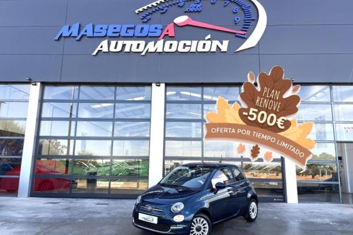 FIAT 500 DOLCEVITA 1.0 HYBRID 70CV