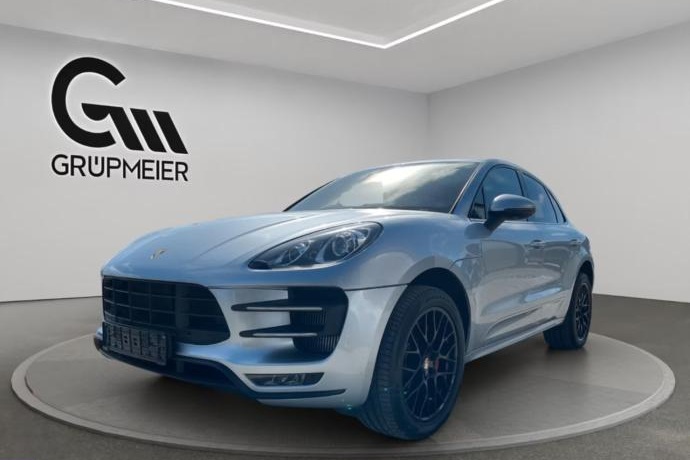 PORSCHE MACAN Turbo Aut.