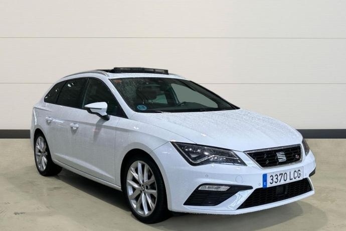 SEAT LEON 2.0 TSI 140W S/S FR ST DCT 190 5P