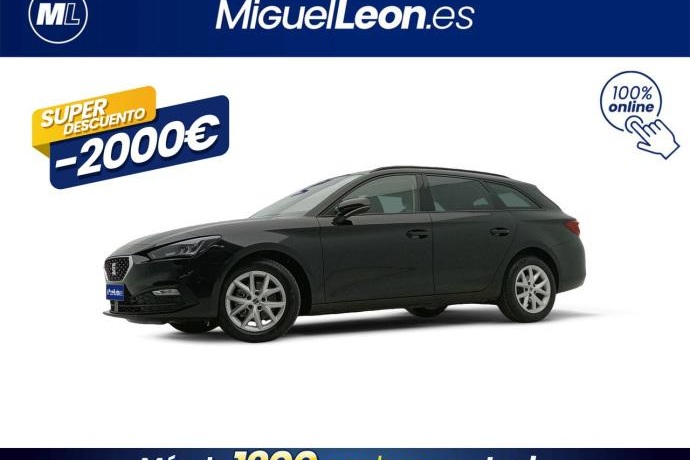 SEAT LEON SP 1.5 TSI 96kW S&S Style XL