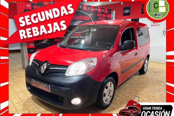 RENAULT KANGOO Combi Profesional M1AF Blue dCi 59 kW 80 CV