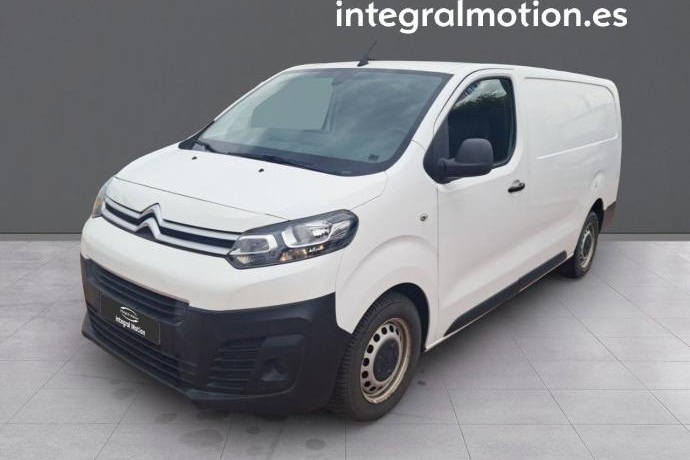 CITROEN JUMPY XL 2.0 BlueHDi 120 S&S MAN6 Club 4d