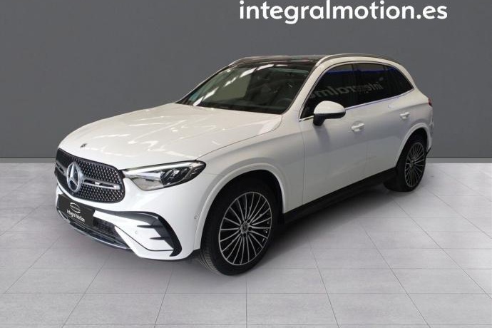 MERCEDES-BENZ GLC GLC 200 4MATIC