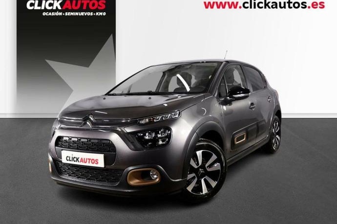 CITROEN C3 1.2 Puretech 83CV C-Series