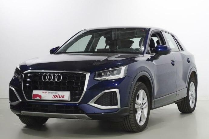 AUDI Q2 Advanced 30 TFSI 81 kW (110 CV)
