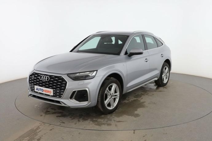 AUDI Q5 40 TDI quattro S line MHEV