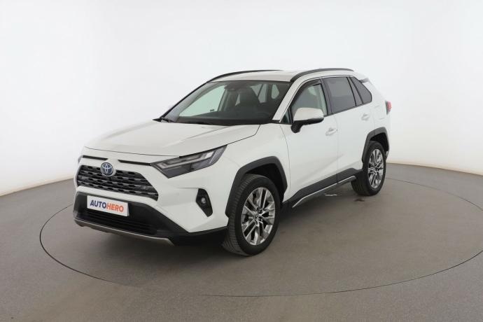 TOYOTA RAV-4 2.5 Hybrid 4x4 Luxury
