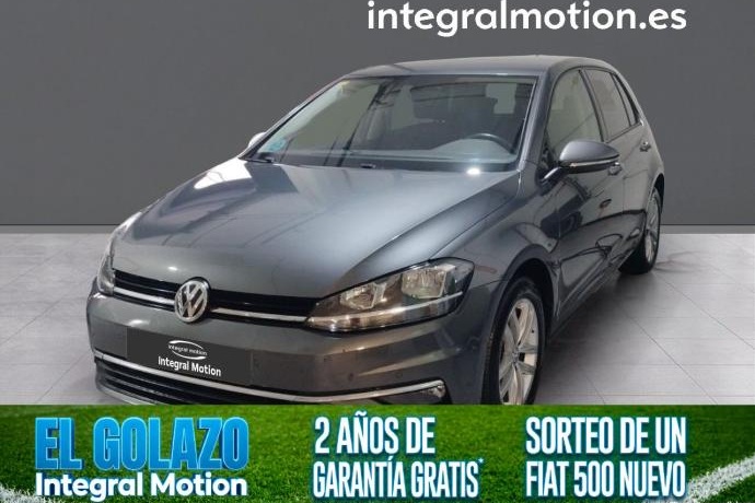 VOLKSWAGEN GOLF Advance 2.0 TDI 110kW (150CV) DSG
