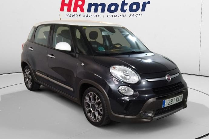 FIAT 500 L Cross