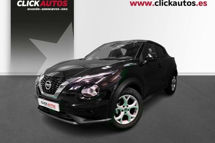 NISSAN JUKE 1.0 DIGT 114CV N-Connecta
