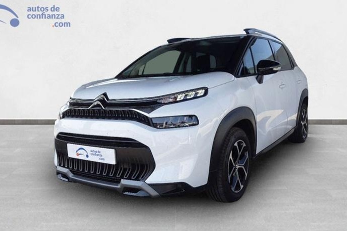 CITROEN C3 AIRCROSS PURETECH PLUS