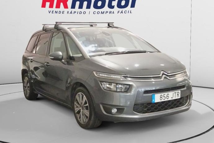 CITROEN C4 PICASSO FEEL