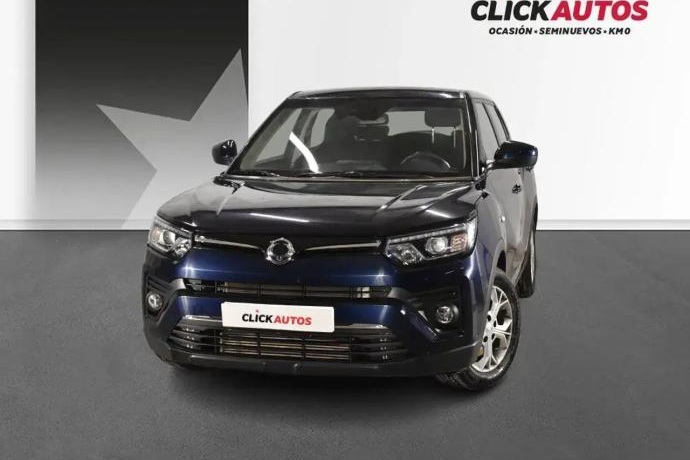 SSANGYONG TIVOLI 1.2 G12T 128CV Urban Plus