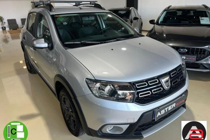 DACIA SANDERO Stepway 0.9 TCe 90 CV S&S