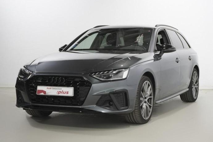 AUDI A4 Black line 45 TFSI quattro 195 kW (265 CV) S tronic