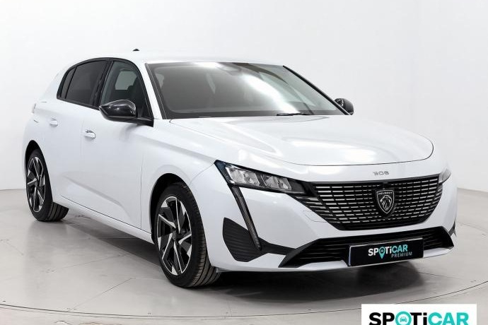 PEUGEOT 308 5P Allure Pack PureTech 130 S&S EAT8