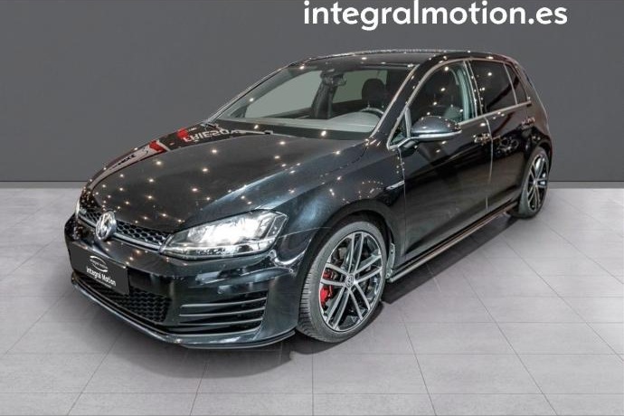 VOLKSWAGEN GOLF GTD 2.0 TDI 135kW (184CV)