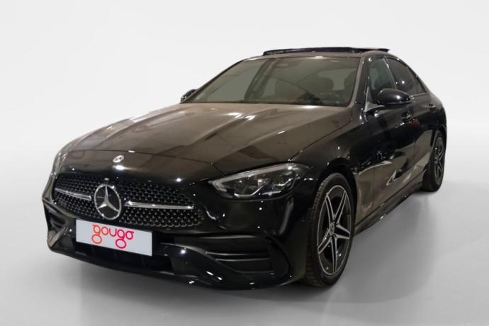 MERCEDES-BENZ C C 220 D AMG LINE