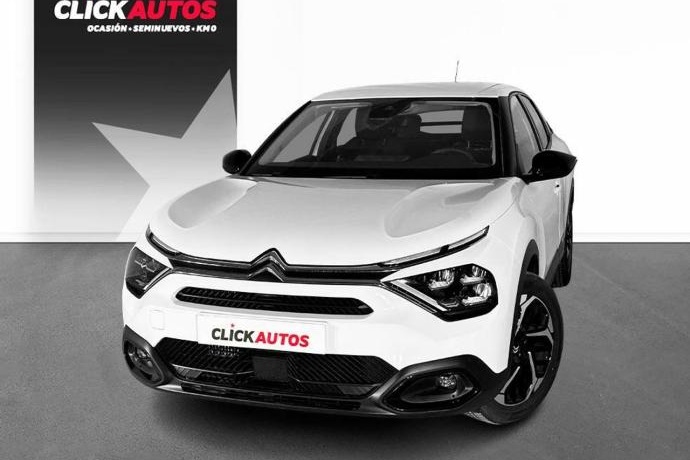 CITROEN C4 1.2 Puretech 130CV Feel pack