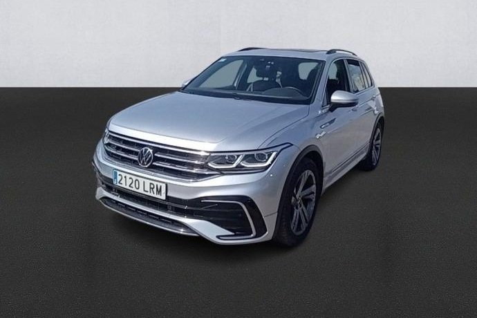 VOLKSWAGEN TIGUAN R-Line 2.0 TDI 110kW (150CV) DSG
