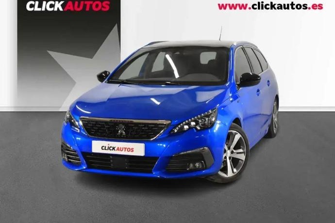 PEUGEOT 308 1.2 130CV GT Pack + Techo