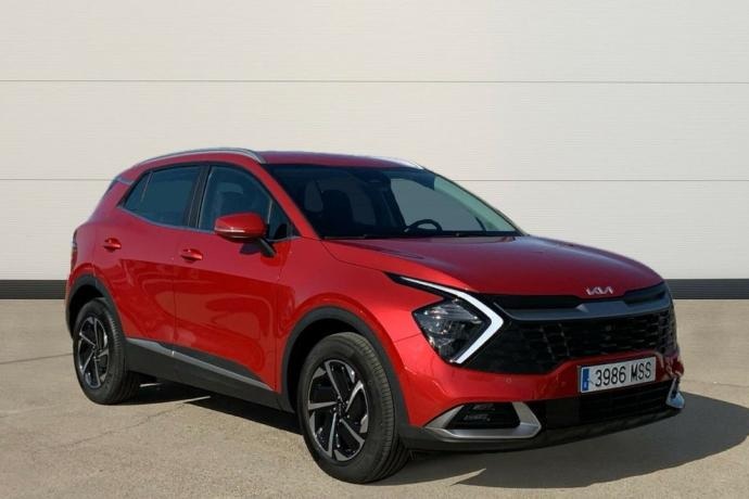 KIA SPORTAGE 1.6 T-GDI HEV DRIVE AUTO 230 5P
