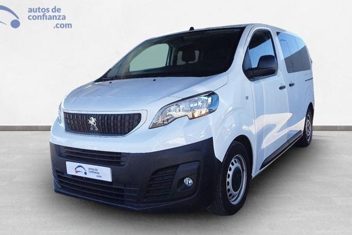 PEUGEOT EXPERT COMBI 1.5 BLUEHDI COMPACT