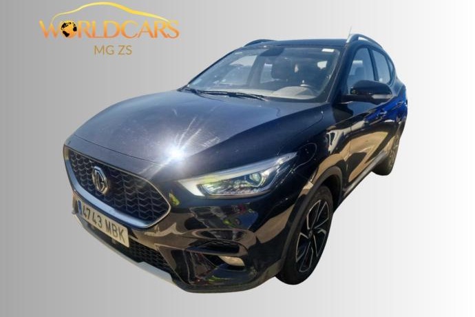 MG ZS 1.0T Luxury