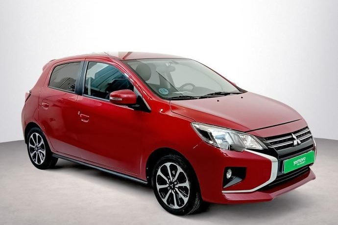 MITSUBISHI SPACE STAR 120 MPI Kaiteki