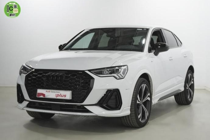 AUDI Q3 Black line 35 TFSI 110 kW (150 CV) S tronic