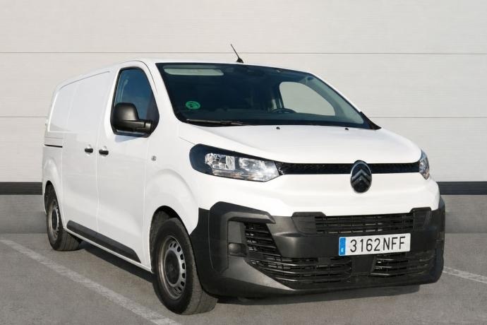 CITROEN JUMPY 1.5 DIESEL 120 M 120 4P
