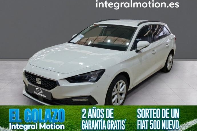 SEAT LEON SP 1.0 eTSI 81kW DSG S&S Style Go