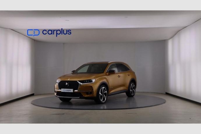 DS AUTOMOBILES DS 7 CROSSBACK BlueHDi 132kW (180CV) Auto. GRAND CHIC