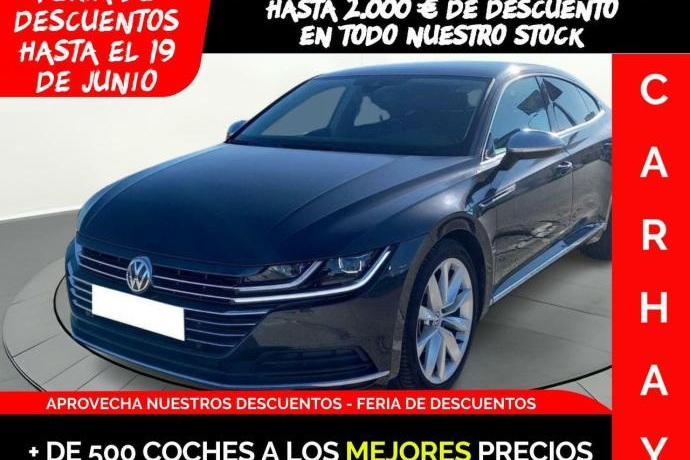 VOLKSWAGEN ARTEON Elegance 2.0 TDI 110kW (150CV) DSG