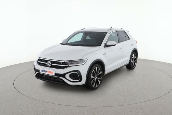 VOLKSWAGEN T-Roc 2.0 TSI RLine 4Motion
