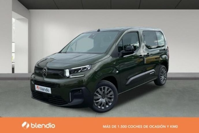 CITROEN BERLINGO 1.5 BLUEHDI TALLA M PLUS 102CV 4P