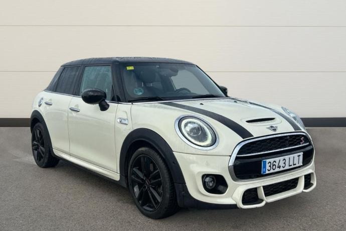MINI COOPER 2.0 COOPER S AUTO 178 5P
