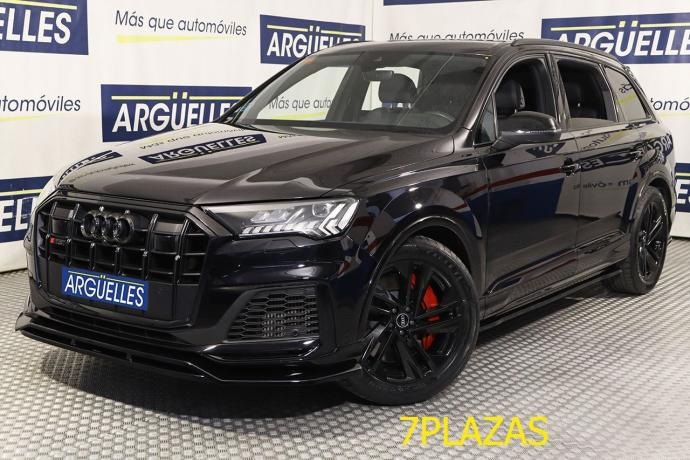 AUDI Q7 S  4.0 TFSI Quattro 7Plazas 507cv tiptronic