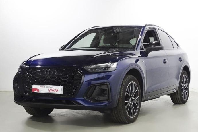 AUDI Q5 Black line 40 TDI quattro-ultra 150 kW (204 CV) S tronic