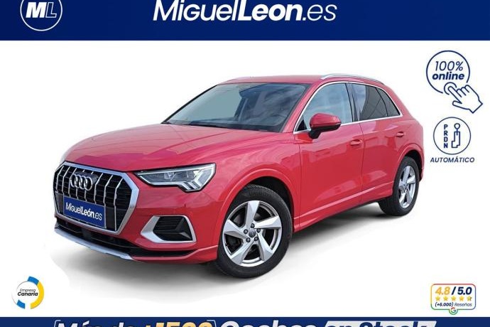 AUDI Q3 Advanced 35 TFSI 110kW (150CV) S tronic