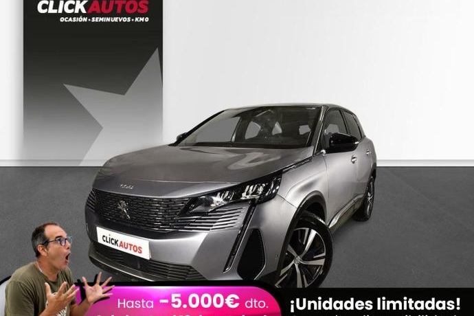 PEUGEOT 3008 1.5 BlueHDI 130CV Allure Pack EAT8
