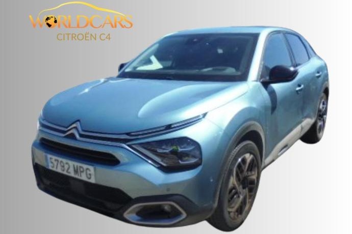 CITROEN C4 PureTech 130 S&S EAT8 Max