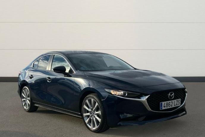 MAZDA 3 2.0 E-SKYACTIV-G EVOLUTION 122 4P