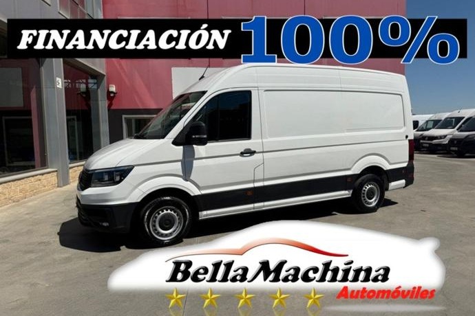 VOLKSWAGEN CRAFTER L3 H2