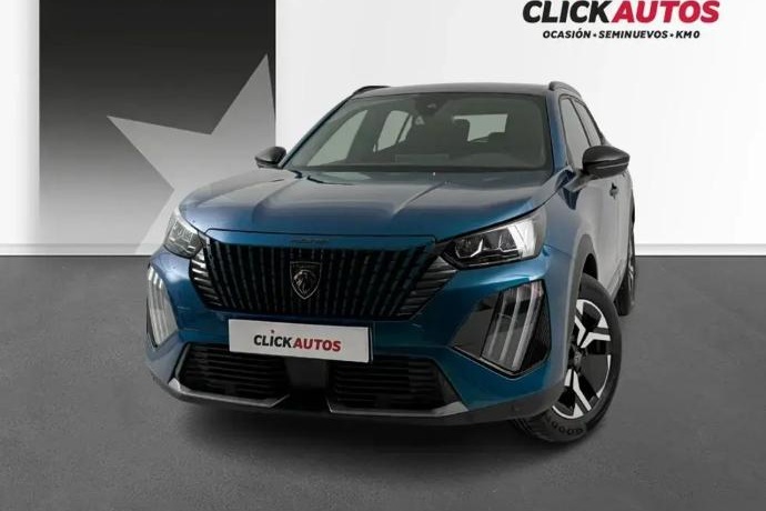 PEUGEOT 2008 1.2 145CV Allure  Hybrid eDCS6