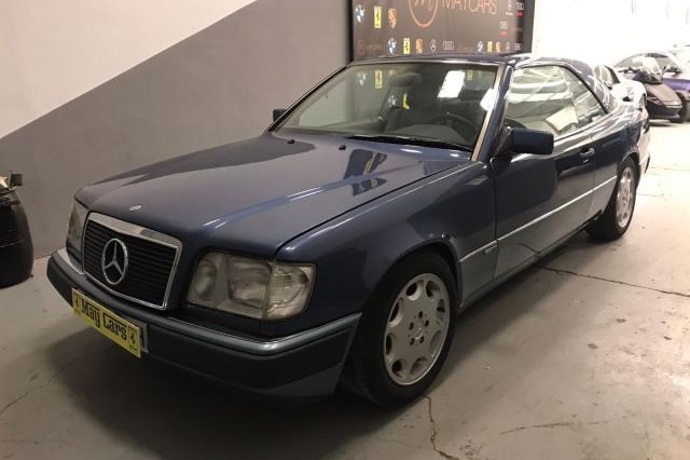 MERCEDES-BENZ 300 300 CE-24 Cabriolet