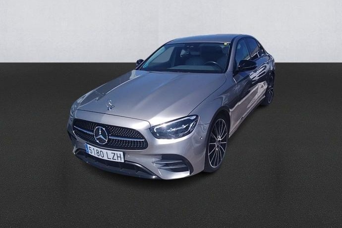 MERCEDES-BENZ E E 400 d 4MATIC